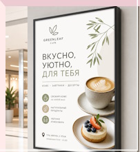 Услуги Наружная реклама и вывески под ключ в Мценске